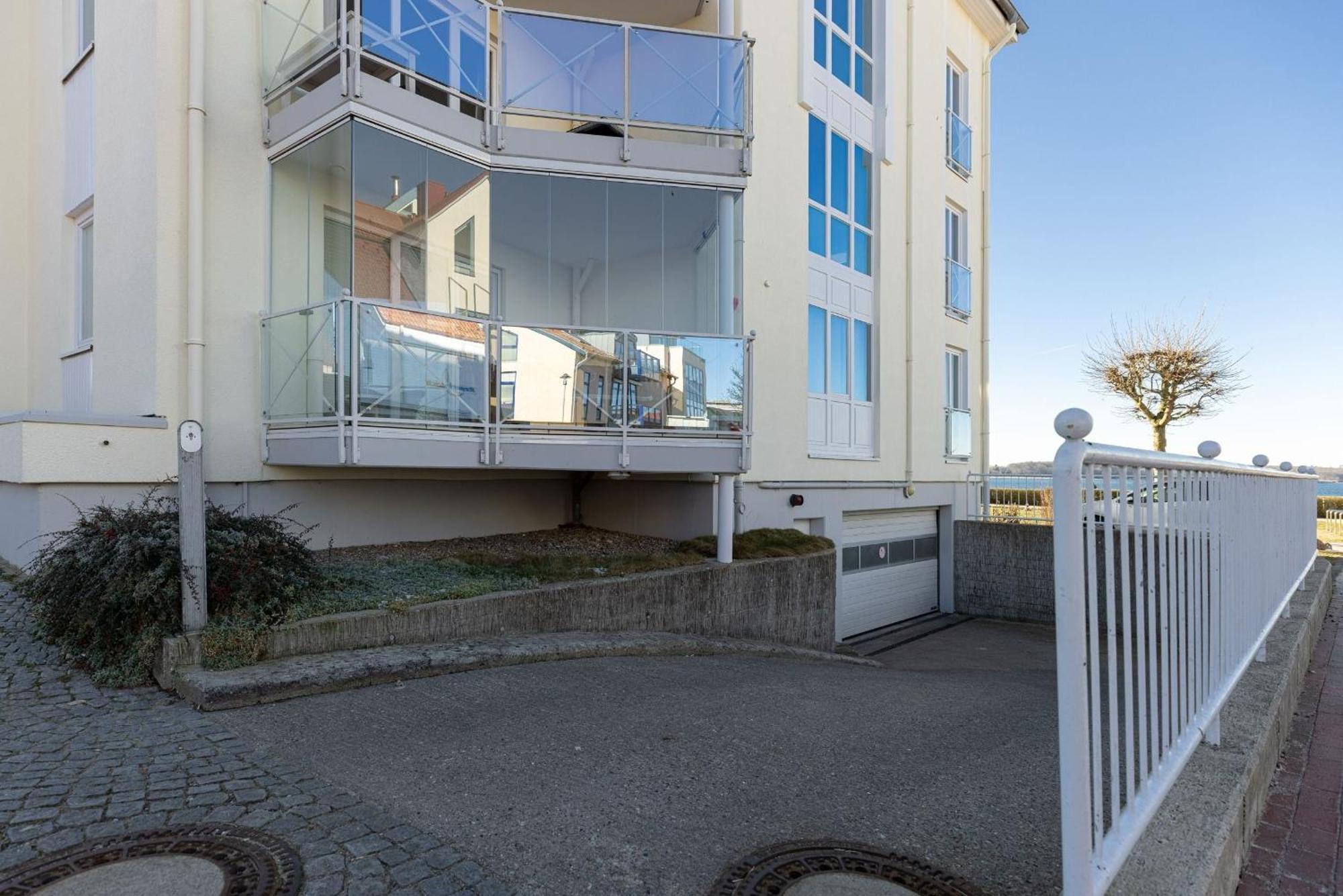 Strandhotel Laboe Nr 40 Eksteriør bilde
